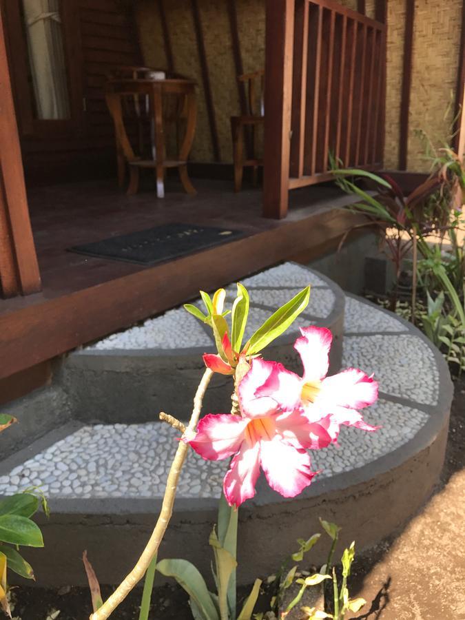 Meno Madia Bungalows Gili Meno Exterior foto